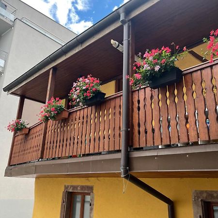 Colmar Charmant Logement Eksteriør billede