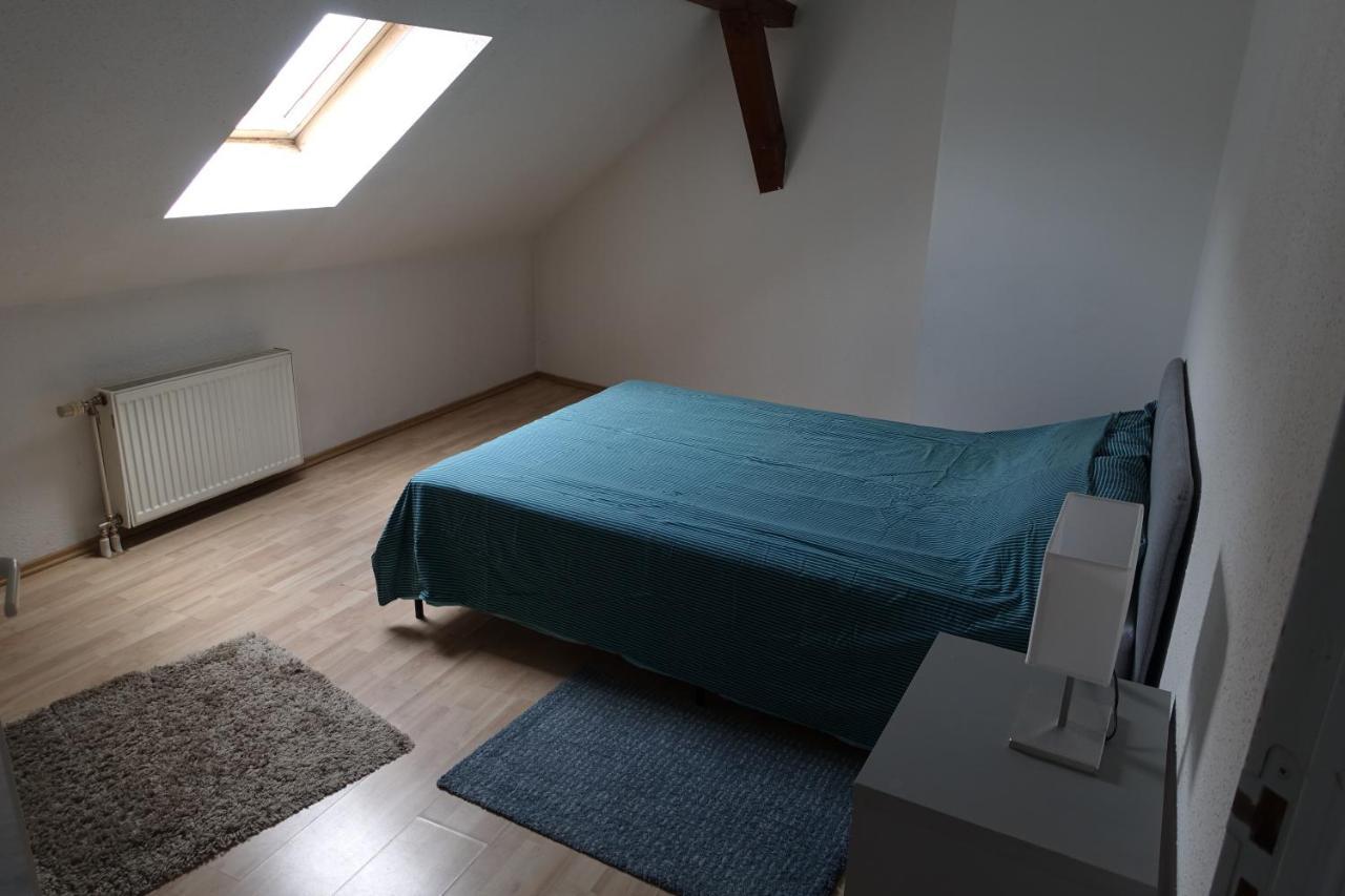 Colmar Charmant Logement Eksteriør billede