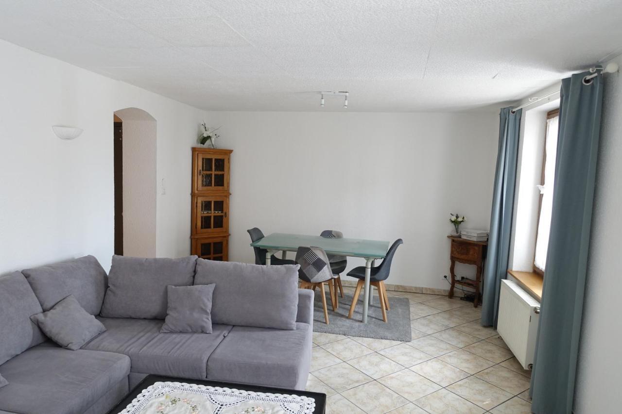 Colmar Charmant Logement Eksteriør billede