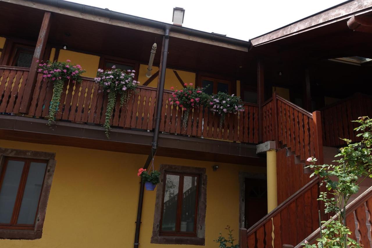 Colmar Charmant Logement Eksteriør billede