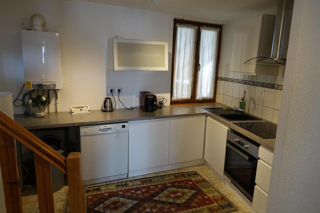 Colmar Charmant Logement Eksteriør billede